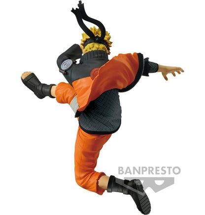 Figura de Naruto Uzumaki Banpresto - Naruto Shippuden - Uzumaki Naruto IV Vibración Star - Banpresto