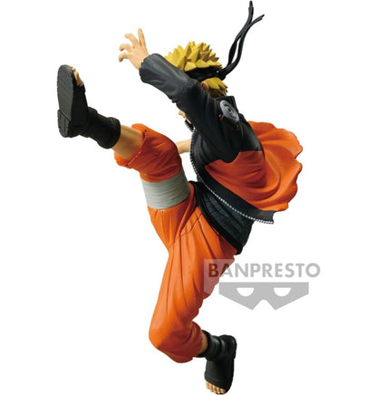 Figura de Naruto Uzumaki Banpresto - Naruto Shippuden - Uzumaki Naruto IV Vibración Star - Banpresto