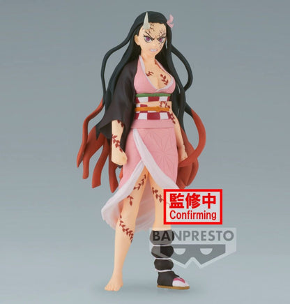 Figura de Nezuko Kamado Demon Slayer: Kimetsu No Yaiba Figure Vol. 26 - Banpresto