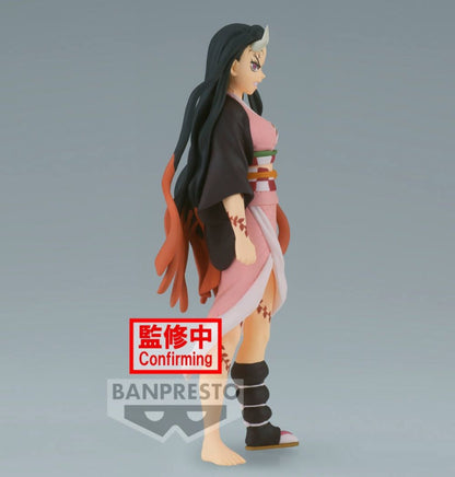 Figura de Nezuko Kamado Demon Slayer: Kimetsu No Yaiba Figure Vol. 26 - Banpresto