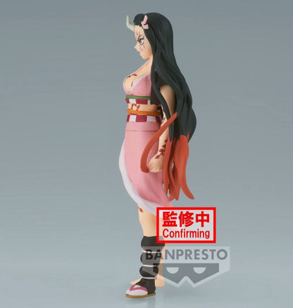 Figura de Nezuko Kamado Demon Slayer: Kimetsu No Yaiba Figure Vol. 26 - Banpresto