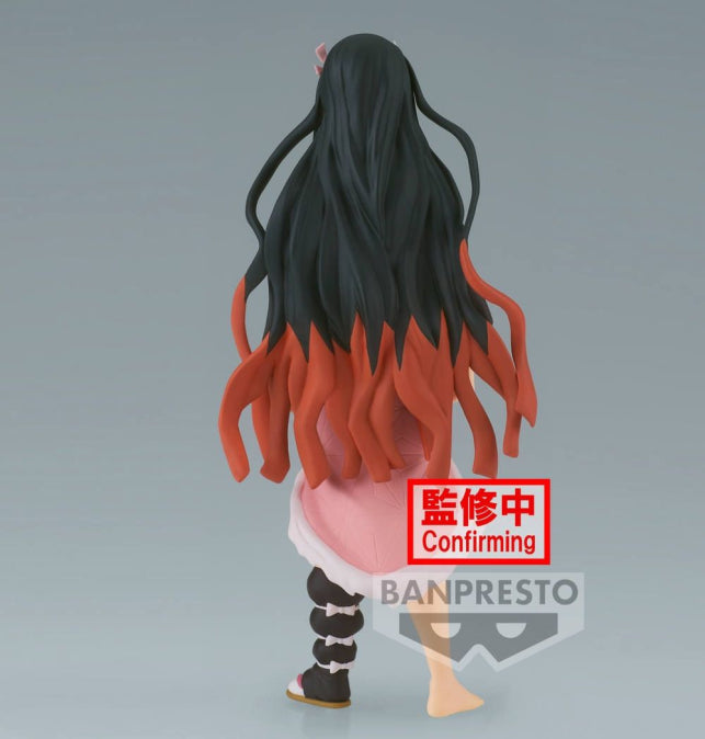 Figura de Nezuko Kamado Demon Slayer: Kimetsu No Yaiba Figure Vol. 26 - Banpresto