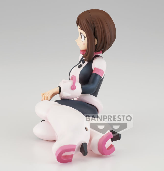 Figura de Ochako Uraraka My Hero Academia: Break Time – Banpresto