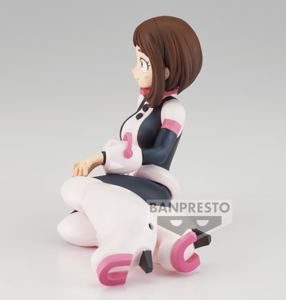 Figura de Ochako Uraraka My Hero Academia: Break Time – Banpresto