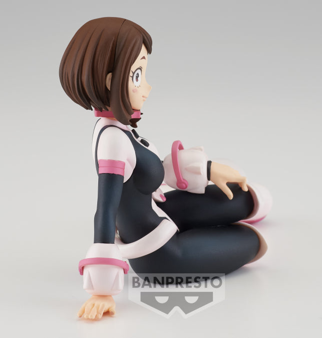 Figura de Ochako Uraraka My Hero Academia: Break Time – Banpresto
