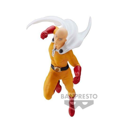 Figura de Saitama ONE PUNCH MAN - Banpresto