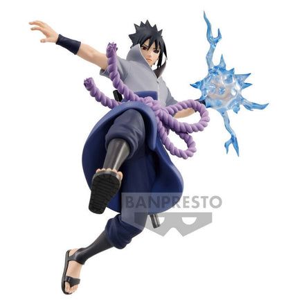 Figura de Sasuke Uchiha Naruto Shippuden Effectreme - Banpresto