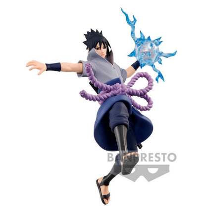 Figura de Sasuke Uchiha Naruto Shippuden Effectreme - Banpresto