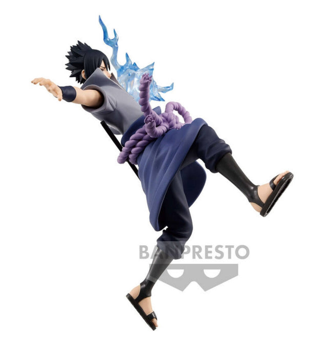 Figura de Sasuke Uchiha Naruto Shippuden Effectreme - Banpresto