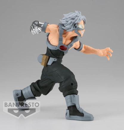 Figura de Tetsutetsu My Hero Academia The Amazing Heroes Vol. 34 (REAL STEEL) -Banpresto