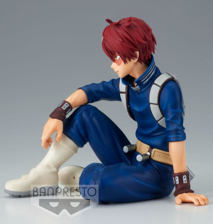 Figura de Todoroki Shoto Boku no Hero My Hero Academia: Break Time – Banpresto