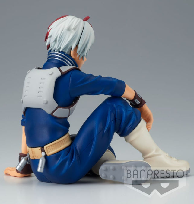 Figura de Todoroki Shoto Boku no Hero My Hero Academia: Break Time – Banpresto