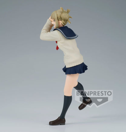 Figura de Toga Himiko My Hero Academia: The Evil Villains vol.6 – Banpresto