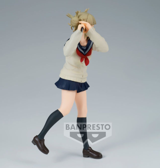 Figura de Toga Himiko My Hero Academia: The Evil Villains vol.6 – Banpresto