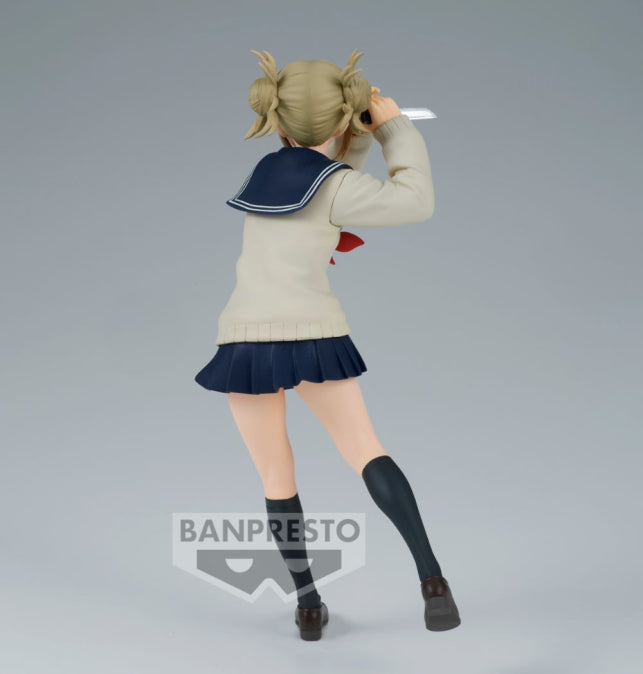 Figura de Toga Himiko My Hero Academia: The Evil Villains vol.6 – Banpresto