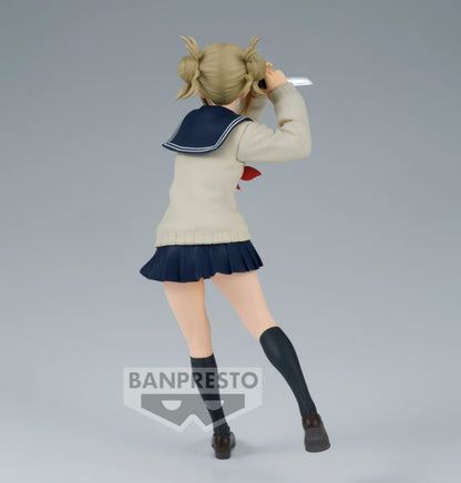 Figura de Toga Himiko My Hero Academia: The Evil Villains vol.6 – Banpresto