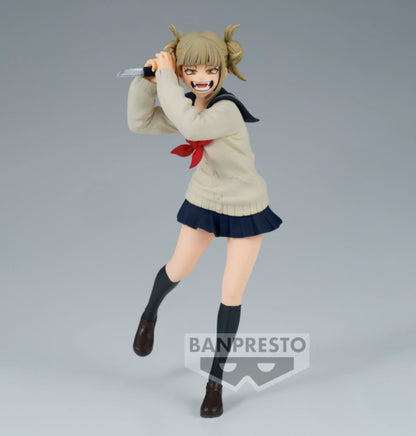 Figura de Toga Himiko My Hero Academia: The Evil Villains vol.6 – Banpresto