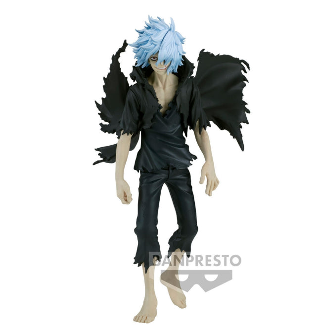 Figura de Tomura Shigaraki Boku no Hero Academia DXF - Banpresto