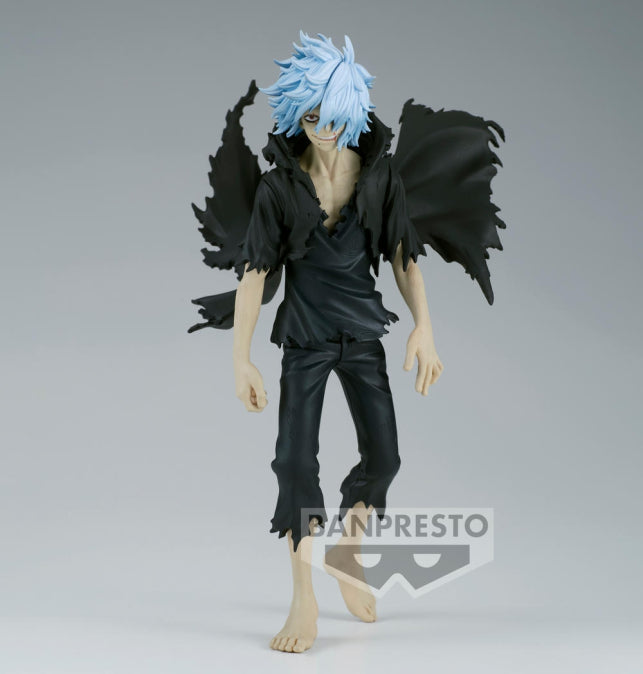 Figura de Tomura Shigaraki Boku no Hero Academia DXF - Banpresto