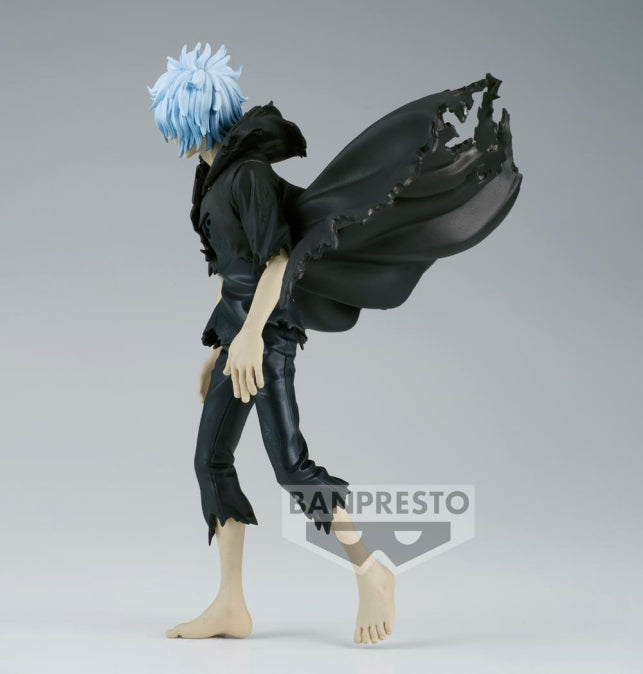 Figura de Tomura Shigaraki Boku no Hero Academia DXF - Banpresto