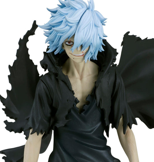 Figura de Tomura Shigaraki Boku no Hero Academia DXF - Banpresto
