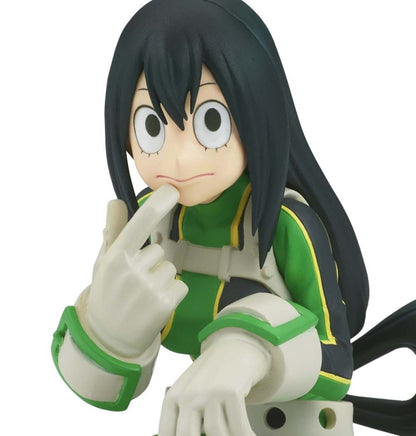 Figura de Tsuyu Asui My Hero Academia Break Time Collection Rainy Season Hero Froppy - Banpresto