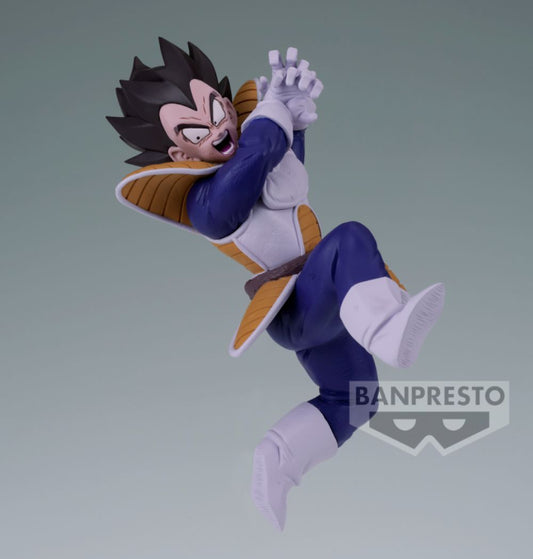 Figura de Vegeta Dragon Ball Z: Match Makers Galick Cannon - Banpresto