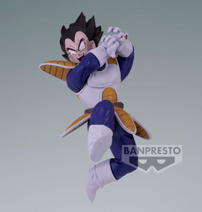 Figura de Vegeta Dragon Ball Z: Match Makers Galick Cannon - Banpresto