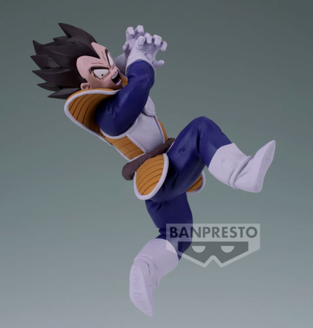 Figura de Vegeta Dragon Ball Z: Match Makers Galick Cannon - Banpresto