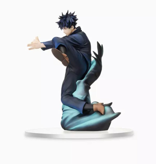 Figura Jujutsu Kaisen Estatua PVC SPM Megumi Fushiguro - Sega