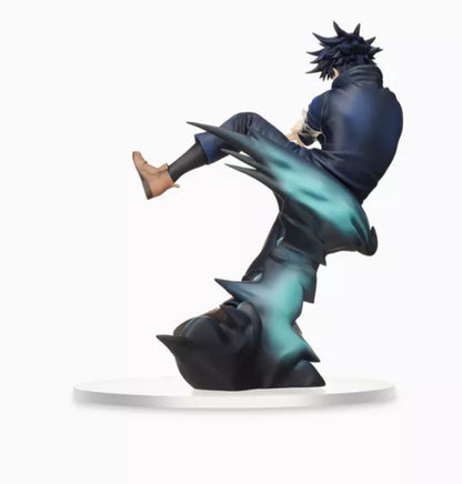 Figura Jujutsu Kaisen Estatua PVC SPM Megumi Fushiguro - Sega