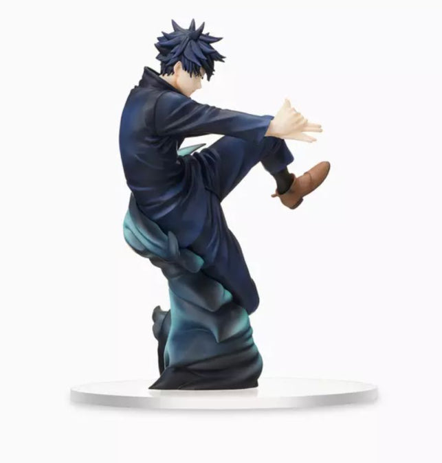 Figura Jujutsu Kaisen Estatua PVC SPM Megumi Fushiguro - Sega
