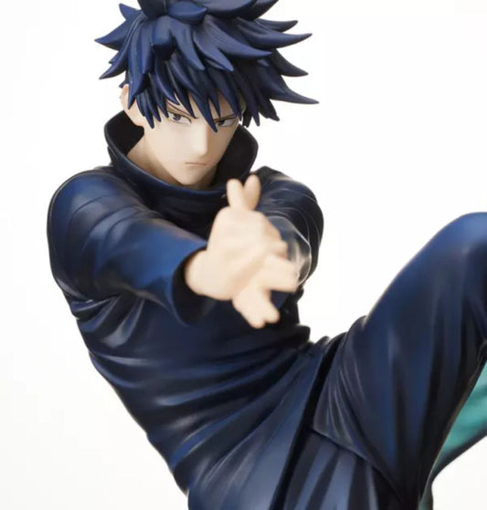 Figura Jujutsu Kaisen Estatua PVC SPM Megumi Fushiguro - Sega