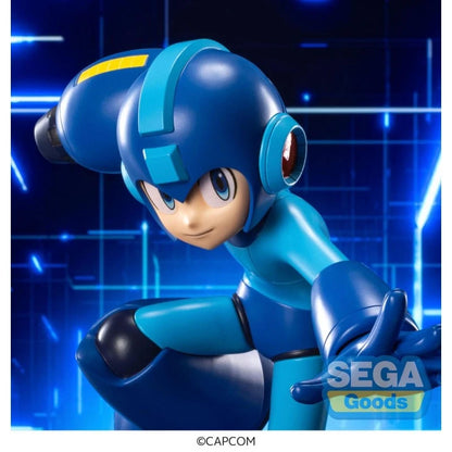 Figura Rockman (Mega Man) – Luminasta – SEGA