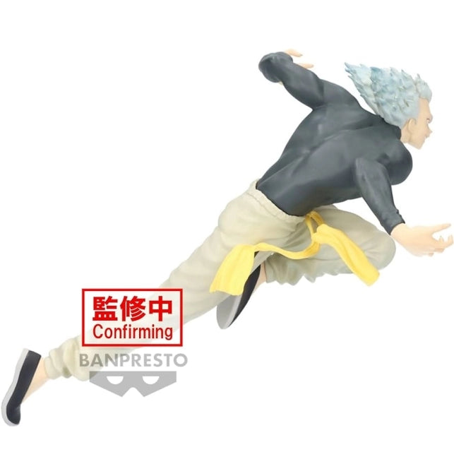 Figura ONE PUNCH MAN FIGURE 4 GAROU 16 cm de Banpresto
