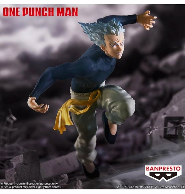 Figura ONE PUNCH MAN FIGURE 4 GAROU 16 cm de Banpresto