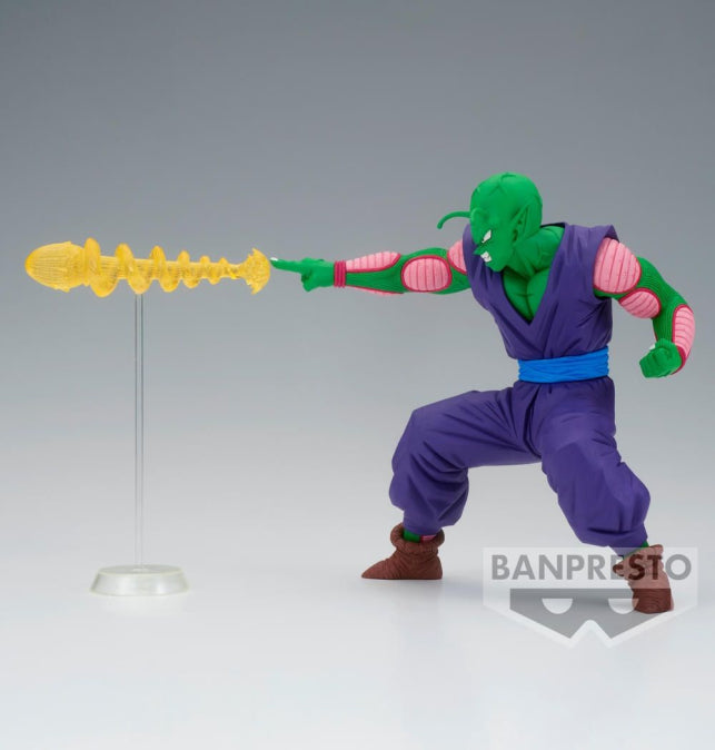 Figura Piccolo Dragon Ball Z Gx Materia - Banpresto