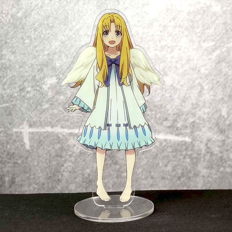 Figura Acrílica Filo Tate no Yuusha