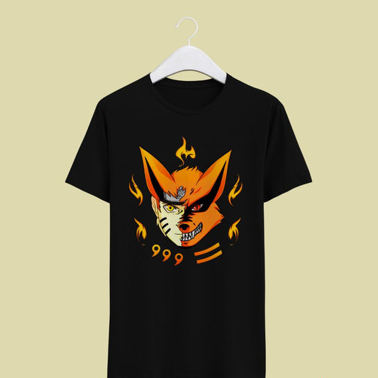Camiseta Naruto Kurama (Art by us)