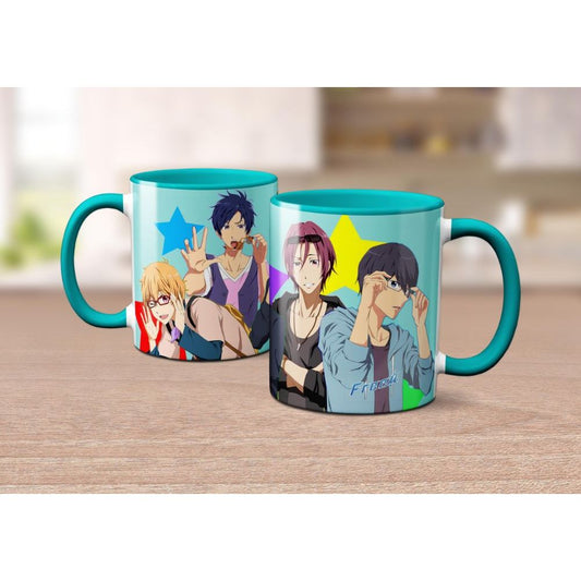 Caneca Free!