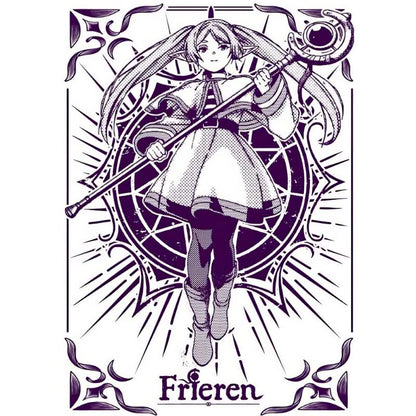 T-shirt Frieren: Beyond Journey's End