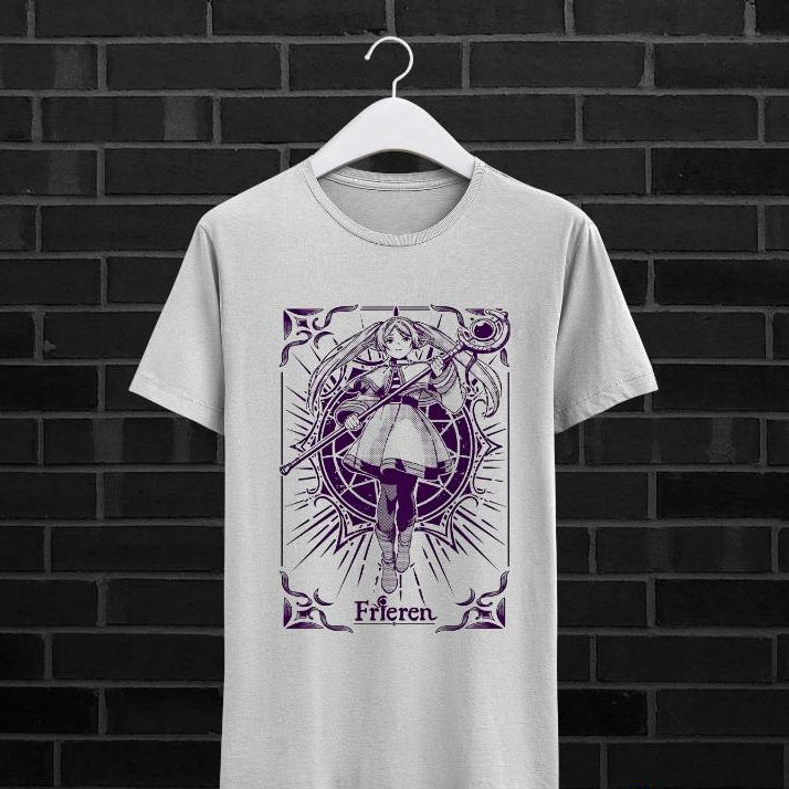 T-shirt Frieren: Beyond Journey's End