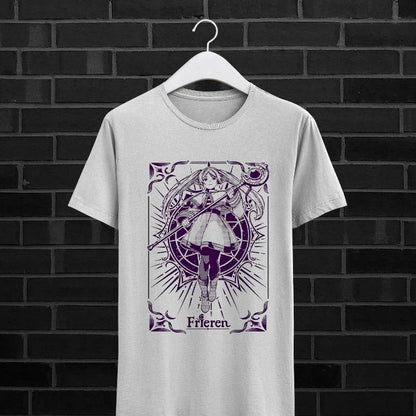 T-shirt Frieren: Beyond Journey's End
