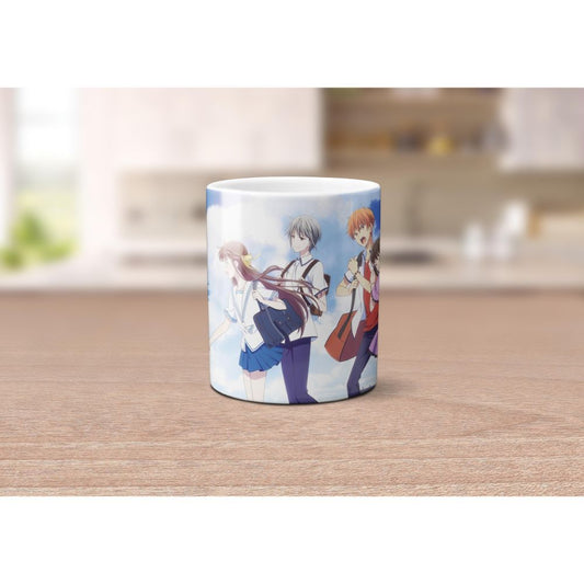 Cesto de Frutas Caneca