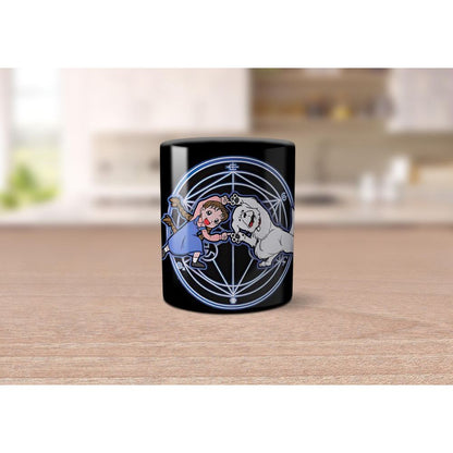Caneca Fullmetal Alchemist Brotherhood