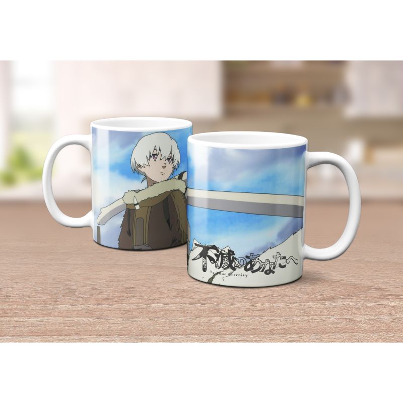 Caneca Fumetsu no Anata e (To Your Eternity) ver.2