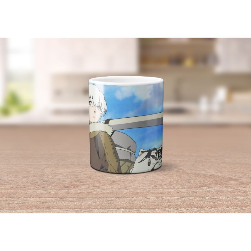Caneca Fumetsu no Anata e (To Your Eternity) ver.2