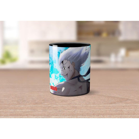Caneca Garou One Punch Man ver.1
