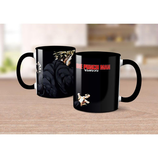 Caneca Garou One Punch Man ver.2