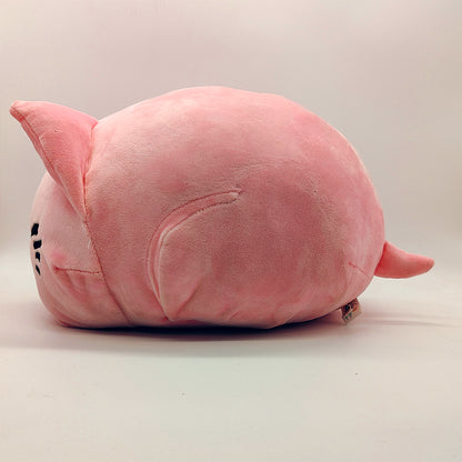 Peluche Gato bola rosa Ver.2